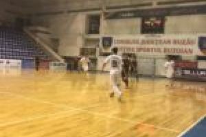 Informatica Timişoara a încheiat turul de campionat cu o victorie fără dubii