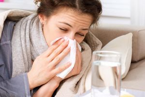 Sute de cazuri de pneumonie, în doar o săptămână