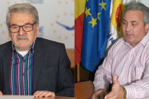 O dispută politico-administrativă mai avea puţin şi se lăsa cu înjurături