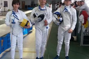 „Spadasinii argeşeni” – două victorii la Cupa „Aramis”