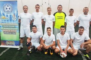 Final de tur în liga secundă