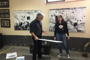 În an Centenar – Cristina Cioplea expune “Aripi”