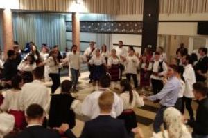 „Bal de Lasatu Secului” la Centrul Universitar Nord Baia Mare (FOTO)