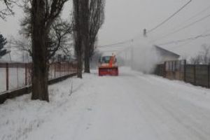 Pregătiţi pentru iarnă