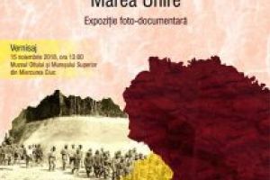 „Românii din fostele scaune secuieşti şi Marea Unire”, o nouă expoziţie deschisă de MNCR,  dedicată Centenarului