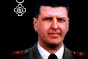 Mihail-Anton Samuila, Ordinul Virtutea Militara, Lupii negri Afganistan, sublocotenent pm