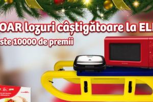 Încep campaniile Eldi de final de an, cu numeroase premii pentru mureşeni! Află ce poţi câştiga!