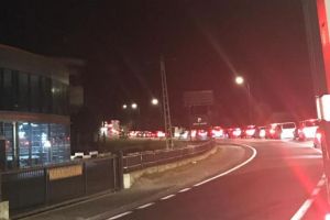 Pieton, în comă, după ce a traversat strada prin loc nepermis