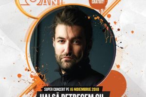 Aniversare in pasii de Vals ai lui Smiley, la Ploiesti Shopping City