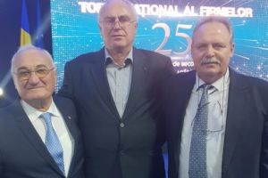 45 de firme mureşene, pe locul 1 în Topul Naţional