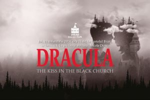Nicole Duţu îşi lansează cartea de debut, „Cum l-am învins pe Dracula”, la Castelul Bran