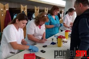 FOTOGALERIE. O mie de noi diabetici în fiecare an la Satu Mare