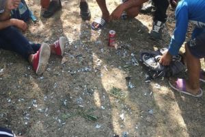 Mii de amenzi aplicate anul acesta de politistii locali din Constanta. Numarul sanctiunilor a crescut de aproape 8 ori fata de anul trecut (galerie foto)