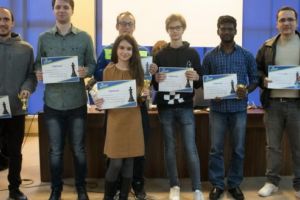 Dublu eveniment şahistic la Hotel „Grand”