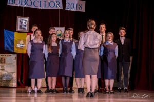 ,,Şcoala veche, şcoală nouă‘‘, la Colegiul „Andronic Motrescu” din Rădăuţi