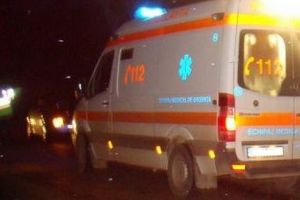 Accident cu patru răniţi provocat de o şoferiţă care avea roşu la semafor!