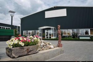 O fabrica belgiano-olandeza se deschide, maine, in Parcul Industrial DIBO Negoiesti