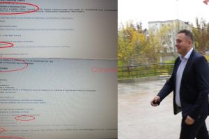 DUPA ,,PANADRIA,, – FIRMA DE CASA A PESEDISTULUI DARIUS VALCOV…URMEAZA DEZASTRUL la o lucrare a CJ Valcea de 11 milioane de euro?!