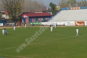 Chindia se pregăteşte de alt test în campionat. O deplasare destul de scurtă…