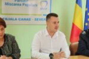 Mişcări-surpriză pe scena politică din Caraş-Severin!