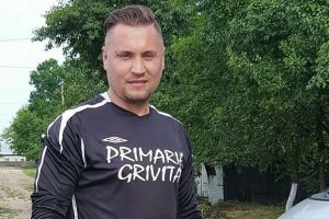 Fotbal, liga a VI-a!