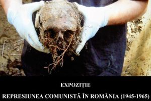 EXPOZIŢIE IICMER, vineri, la Muzeul Naţional al Unirii. Vernisajul REPRESIUNEA COMUNISTĂ ÎN ROMÂNIA (1945-1965) – NUMITORUL COMUN: MOARTEA