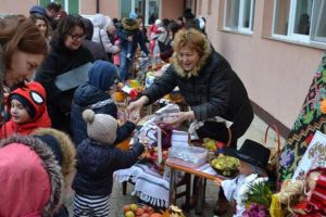 Târgul Toamnei, la Grădiniţa cu Program Prelungit „Prichindel” Suceava