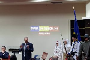 Institutul de Studii Avansate pentru Cultura si Civilizatia Levantului celebreaza 140 de ani de la unirea Dobrogei cu Romania (galerie foto)