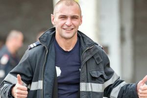 Pompieri sătmăreni, exemple la nivel naţional. Mesajele MAI