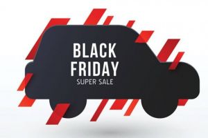 Preţuri reduse la maşini de Black Friday