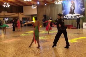 Sute de dansatori din România, aşteptaţi la startul Cupei Mirona 2018