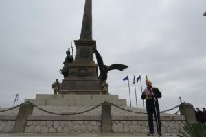 Ziua Dobrogei, sarbatorita la Monumentul Independentei din Tulcea (galerie foto)  
