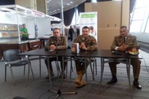 Un militar a dat ONORUL la GAUDEAMUS. Căpitan Florin Jianu: „Jurnal de misiune în ţara de praf şi piatră”. Dezvăluiri în ANUL CENTENAR: „Suntem şi altceva decât bocanci şi pas de defilare”
