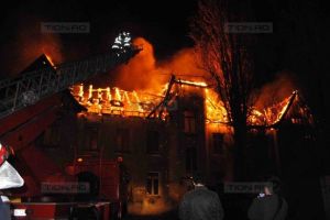 Peste 1200 de persoane au decedat din 2012 din cauza producerii unor incendii