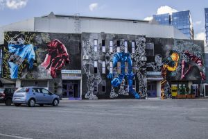 Modernizări la parcarea Sălii Transilvania – Plata cu cardul şi sistem inteligent de acces