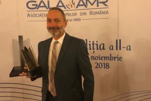 FOTO: Alba Iulia premiată şi în ce-a de-a doua ediţie a Galei Asociaţiei Municipiilor din România