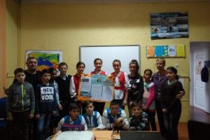 Ziua Dobrogei, desfasurata la Liceul Tehnologic Poarta Alba, judetul Constanta (galerie foto) 