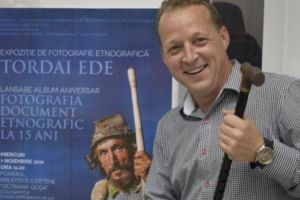 Tordai Ede, vernisaj de fotografie etnografică la Cluj