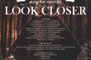 Revelion la poalele Tâmpei!