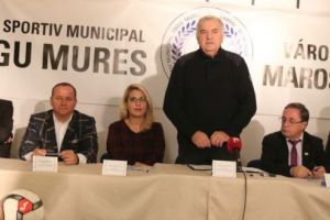 IȘJ Mureş, porţi deschise pentru CSM Târgu-Mureş