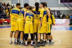 Fan-zone-ul “Sibiu – Casa BaschetuluI” va fi deschis la meciul cu U Cluj Napoca