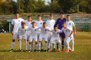 Si FC Viitorul Under-17 s-a calificat in sferturile Cupei Romaniei. Scor-fluviu cu SC Otelul Galati