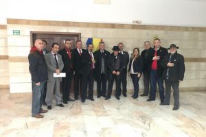 “140 de ani de la Unirea dintre Dobrogea si Patria Mama, Romania, omagiati de Asociatia “Dobrogea Unita(galerie foto) 