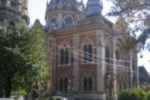 Expoziţie foto cu sinagogi şi temple ale evreilor din România