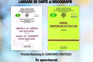 „Folclorul din cărţi” la final de ediţie anuală 2018