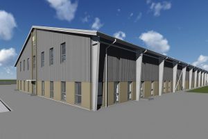 Un nou proiect pentru comunitate:  Ferma ultra-modernă din comuna Amzacea. Avanpremiera unui nou succes.