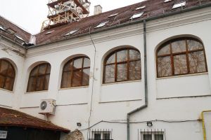 Palatul Reduta, pregătit pentru Centenar