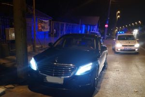 Șofer fara permis de conducere, depistat pe strada Cumpenei din Constanta. Suspectul a fost arestat preventiv 