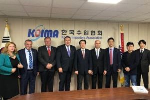 Mihai Daraban, CCIR: ”Produsele made in România pot ajunge şi pe piaţa din Coreea de Sud”