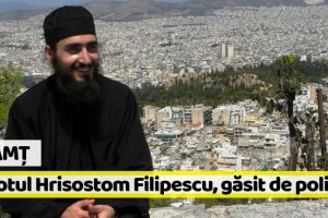 Neamţ: Preotul Hrisostom Filipescu a fost găsit